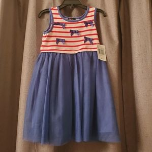 Girls dress